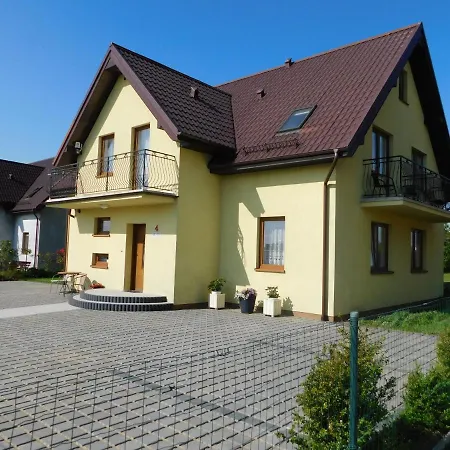 ホームステイ Danek Władysławowo