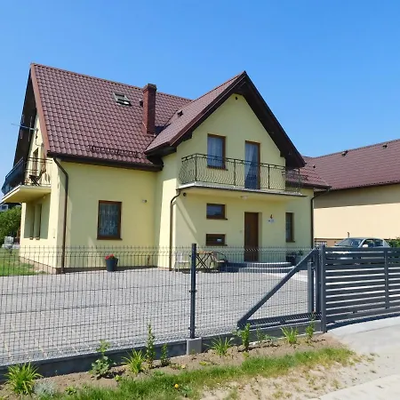 ホームステイ Danek Władysławowo