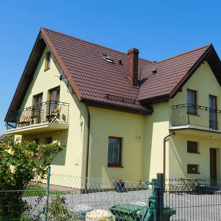 ホームステイ Danek